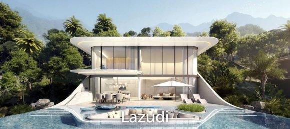 4 bedrooms Villa in Karon, Thailand No. 23643 2