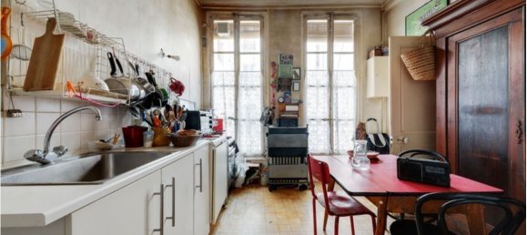 3 rooms Apartment in Paris, France No. 185937 7