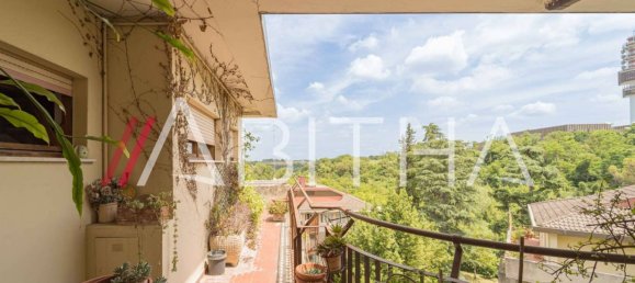 Ático de 2 dormitorios en Rome, Italy No. 59313 15