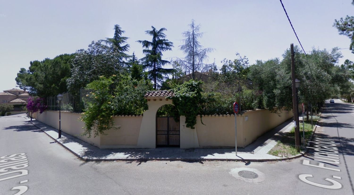  قطعة أرض في Godella, Spain رقم 172176