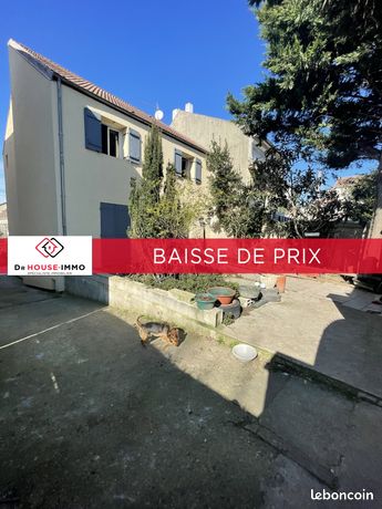 Casa T3 em Stains, France N.º 359282