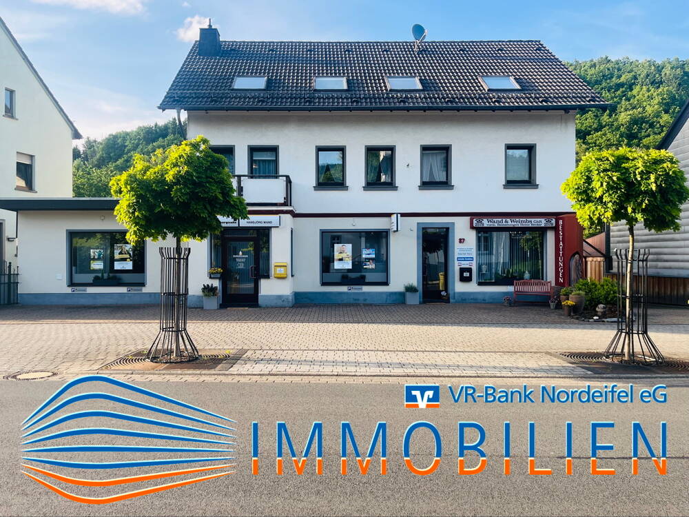 Edificio de 5 dormitorios en Euskirchen, Germany No. 133865