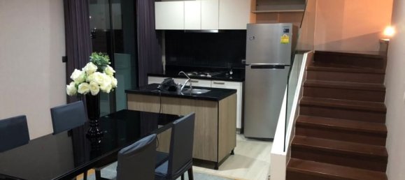 2 Schlafzimmer Doppelhaus in Bangkok, Thailand, Nr. 19213 8