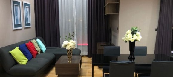 2 Schlafzimmer Doppelhaus in Bangkok, Thailand, Nr. 19213 2