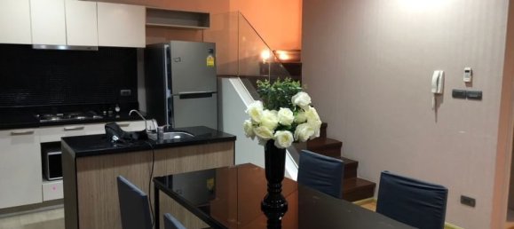 2 Schlafzimmer Doppelhaus in Bangkok, Thailand, Nr. 19213 4