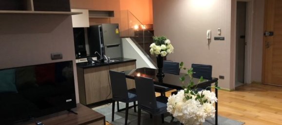 2 Schlafzimmer Doppelhaus in Bangkok, Thailand, Nr. 19213 3