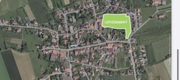 Grundstück in Louvigny, France 450m², Nr. 304388 2