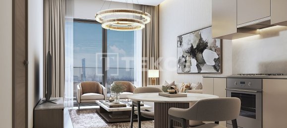 1 غرف نوم شقة في أبراج بحيرة جميرا, UAE رقم 102039 3