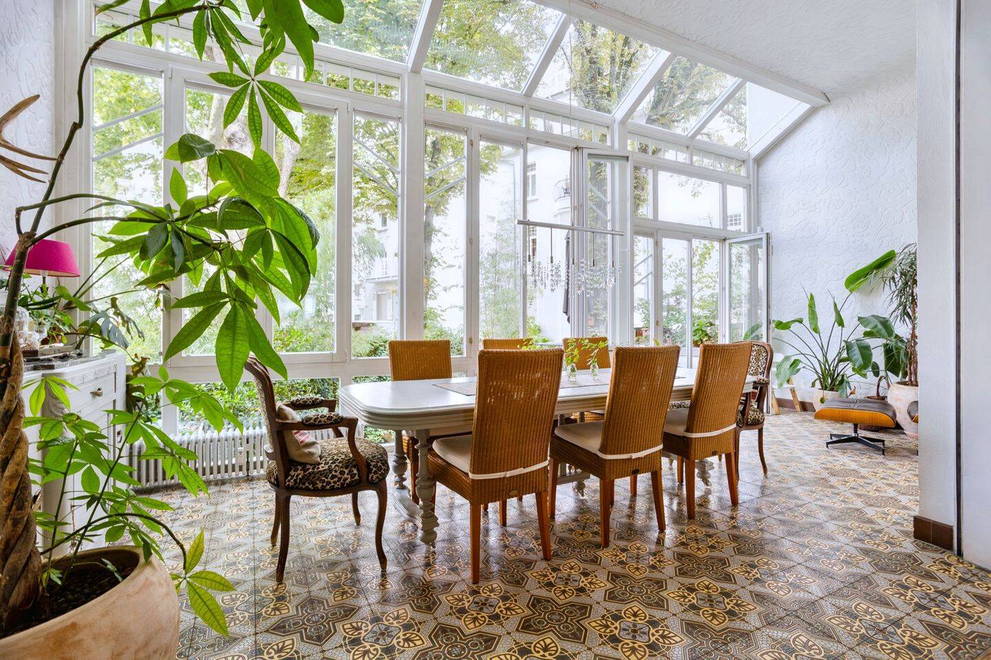 2 chambres Appartement à Frankfurt am Main, Germany No. 270106