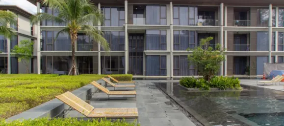 1 dormitorio apartamento en venta en Phuket, Southern Thailand, Thailand № 79152 18