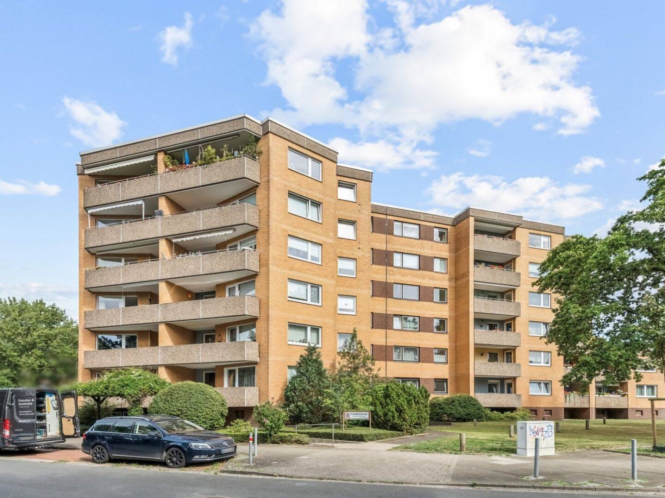 5-Zimmer Wohnung in Niedersachsen, Germany, Nr. 371694