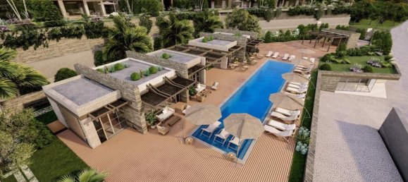 Villa de 3+1 en Gundogan Vadi, Bodrum, Turkey No. 39121 2
