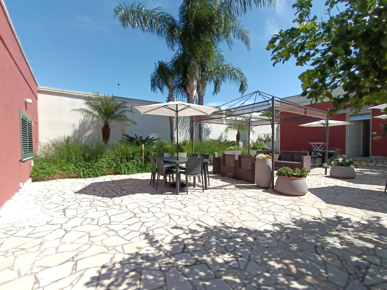 Hotel in Gallipoli, Italy 1000m², Nr. 372761