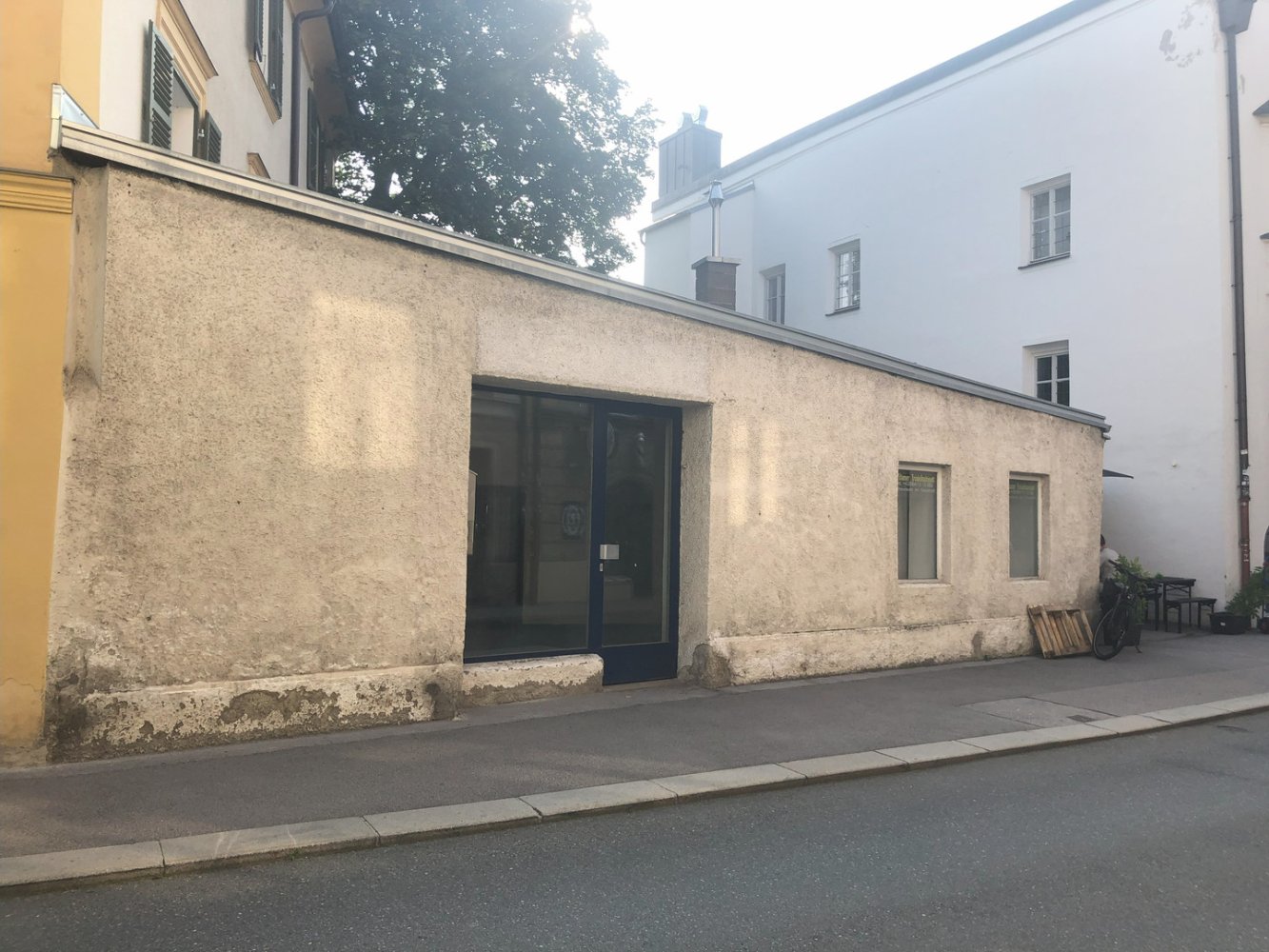 Imóvel comercial de 3 divisões em Innsbruck-Stadt, Austria N.º 217322