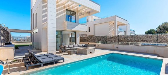 Casa T6 em Dehesa De Campoamor, Spain N.º 183665 40