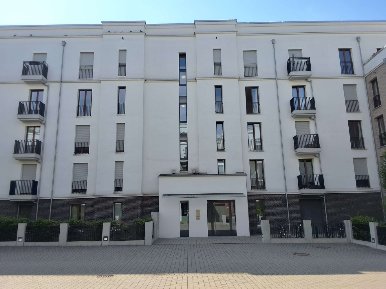 1 Schlafzimmer Wohnung in Frankfurt am Main, Germany, Nr. 236726