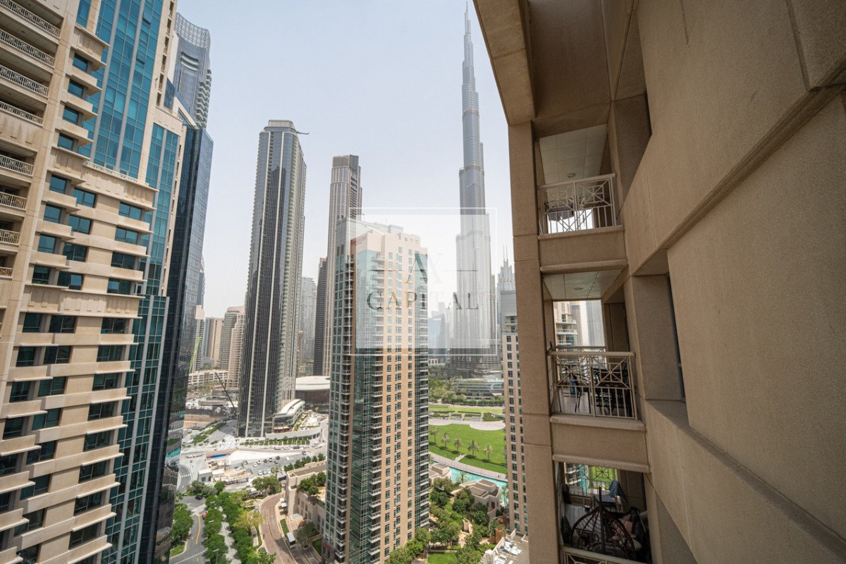 1 bedroom Apartment in Downtown Dubai (Downtown Burj Dubai), UAE No. 51634
