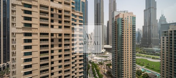 1 bedroom Apartment in Downtown Dubai (Downtown Burj Dubai), UAE No. 51634 10