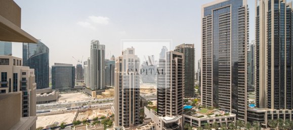 1 bedroom Apartment in Downtown Dubai (Downtown Burj Dubai), UAE No. 51634 8