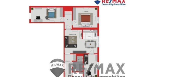 3 bedrooms Apartment in Favoriten, Austria No. 128689 17