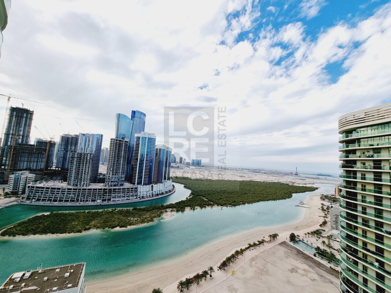 1 غرف نوم شقة في Beach Towers, جزيرة الريم, UAE رقم 59604