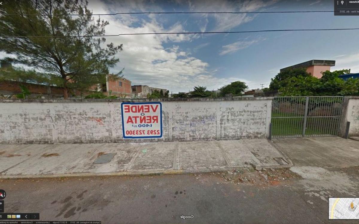 Terreno em Veracruz, Mexico N.º 204671