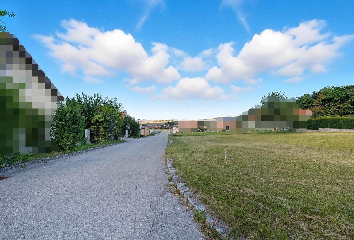 Grundstück in Hollabrunn, Austria 961m², Nr. 243823