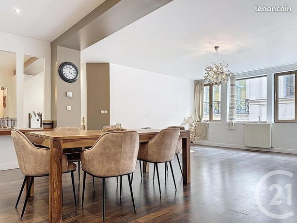 3 Schlafzimmer Wohnung in Rouen, France, Nr. 355175