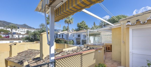 3 bedrooms Townhouse in Marbella, Spain No. 133486 21