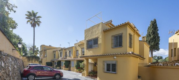 3 bedrooms Townhouse in Marbella, Spain No. 133486 12