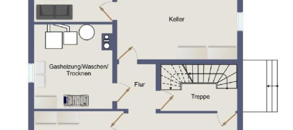 6-Zimmer Haus in Baden-Württemberg, Germany, Nr. 19912 24