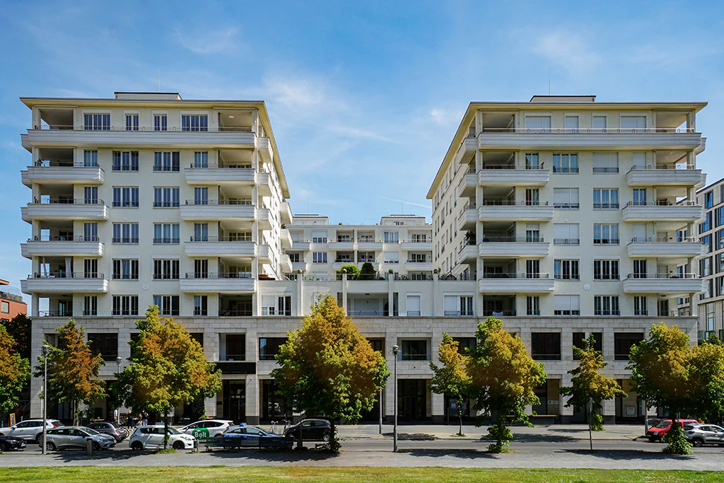 1 bedroom Apartment in Kreuzberg, Germany No. 45658