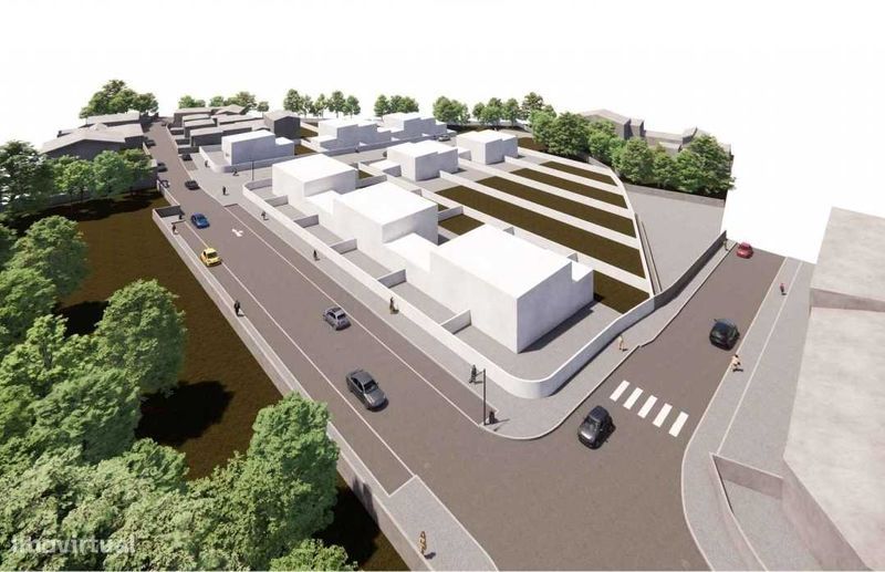 Grundstück in Vila Nova de Gaia, Portugal 9900m², Nr. 342530