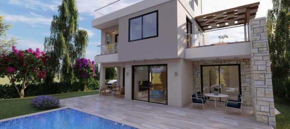 4 غرف نوم فيلا في Pegeia, Cyprus رقم 7277 4