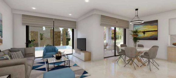 4 غرف نوم فيلا في Pegeia, Cyprus رقم 7277 11