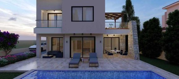 4 غرف نوم فيلا في Pegeia, Cyprus رقم 7277 3