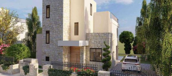 4 غرف نوم فيلا في Pegeia, Cyprus رقم 7277 2