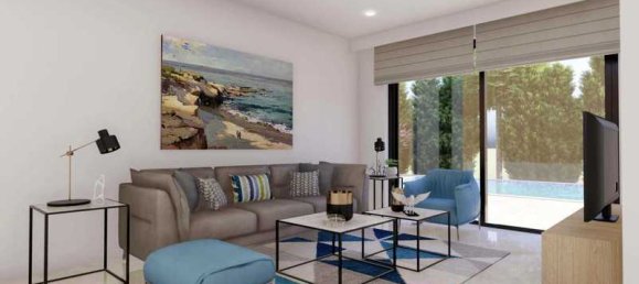 4 غرف نوم فيلا في Pegeia, Cyprus رقم 7277 12