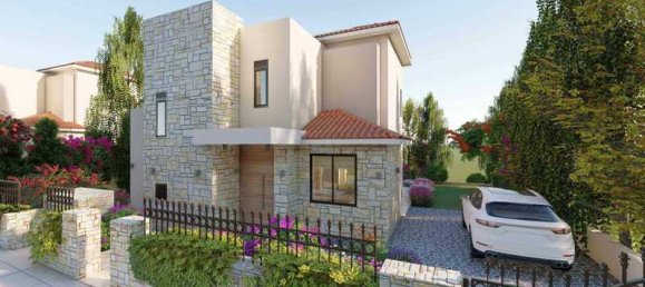 4 غرف نوم فيلا في Pegeia, Cyprus رقم 7277 5