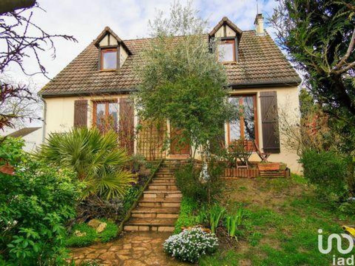 3 غرف نوم منزل في Draveil, France رقم 23974