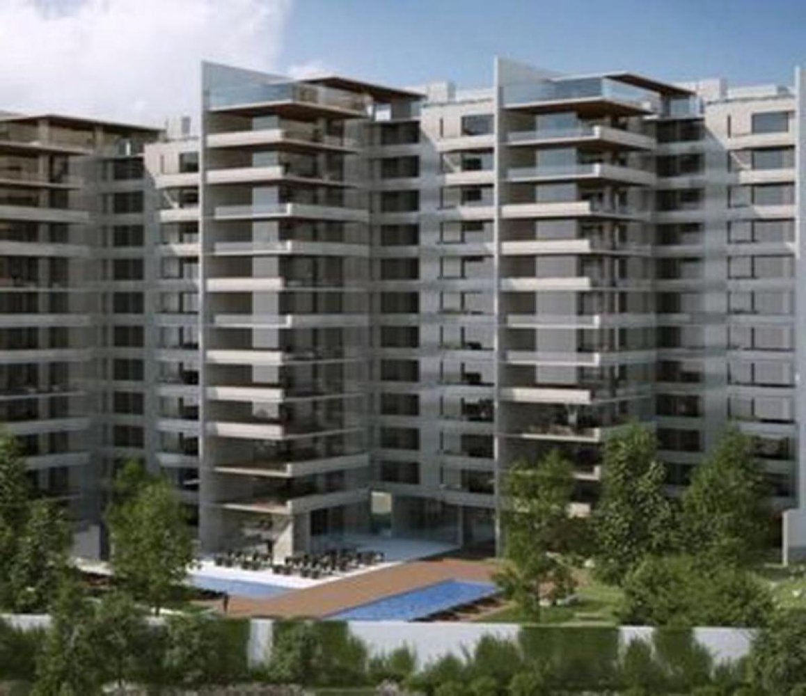 3 bedrooms Apartment in Nuevo Leon, Mexico No. 169148