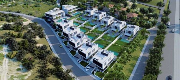 5 Schlafzimmer Villa in Agios Tychonas, Cyprus, Nr. 13517 3