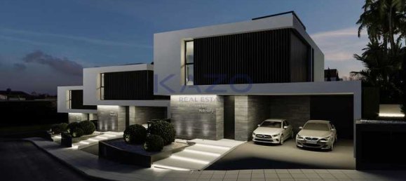 5 Schlafzimmer Villa in Agios Tychonas, Cyprus, Nr. 13517 2