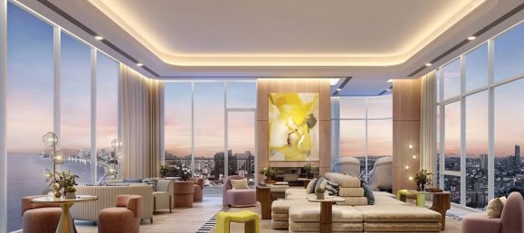 1 Schlafzimmer Eigentumswohnung in Pattaya, Thailand, Nr. 59230 2
