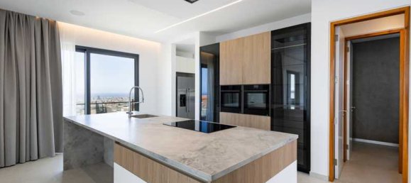 4 غرف نوم منزل في Mesa Geitonia, Cyprus رقم 6985 13