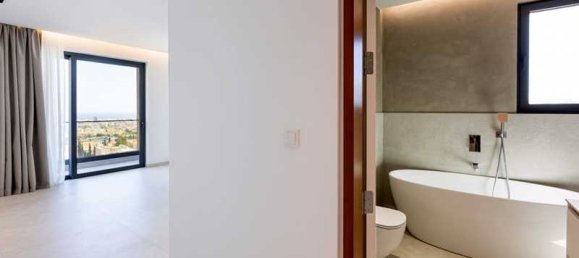 4 غرف نوم منزل في Mesa Geitonia, Cyprus رقم 6985 3