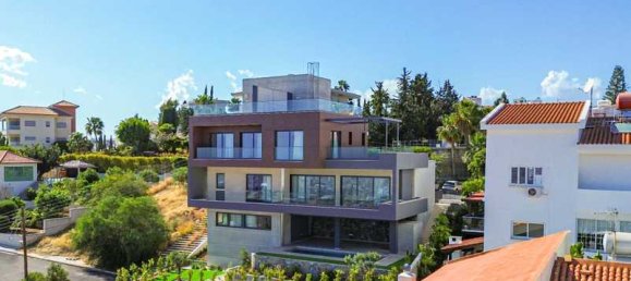 4 غرف نوم منزل في Mesa Geitonia, Cyprus رقم 6985 16