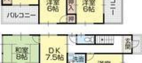 5 bedrooms House in Wakayama, Japan No. 2686 2