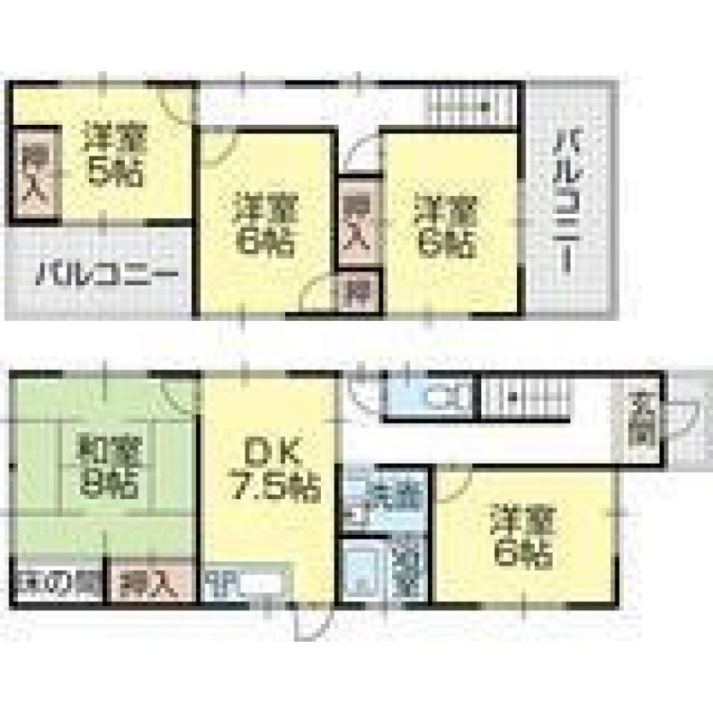 5 bedrooms House in Wakayama, Japan No. 2686