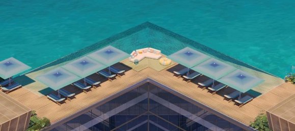 1 Schlafzimmer Wohnung in Al Marjan Island, UAE, Nr. 106891 9